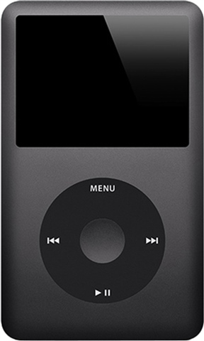 Apple iPod Classic 6th Generation 80GB - Black, B - CeX (AU